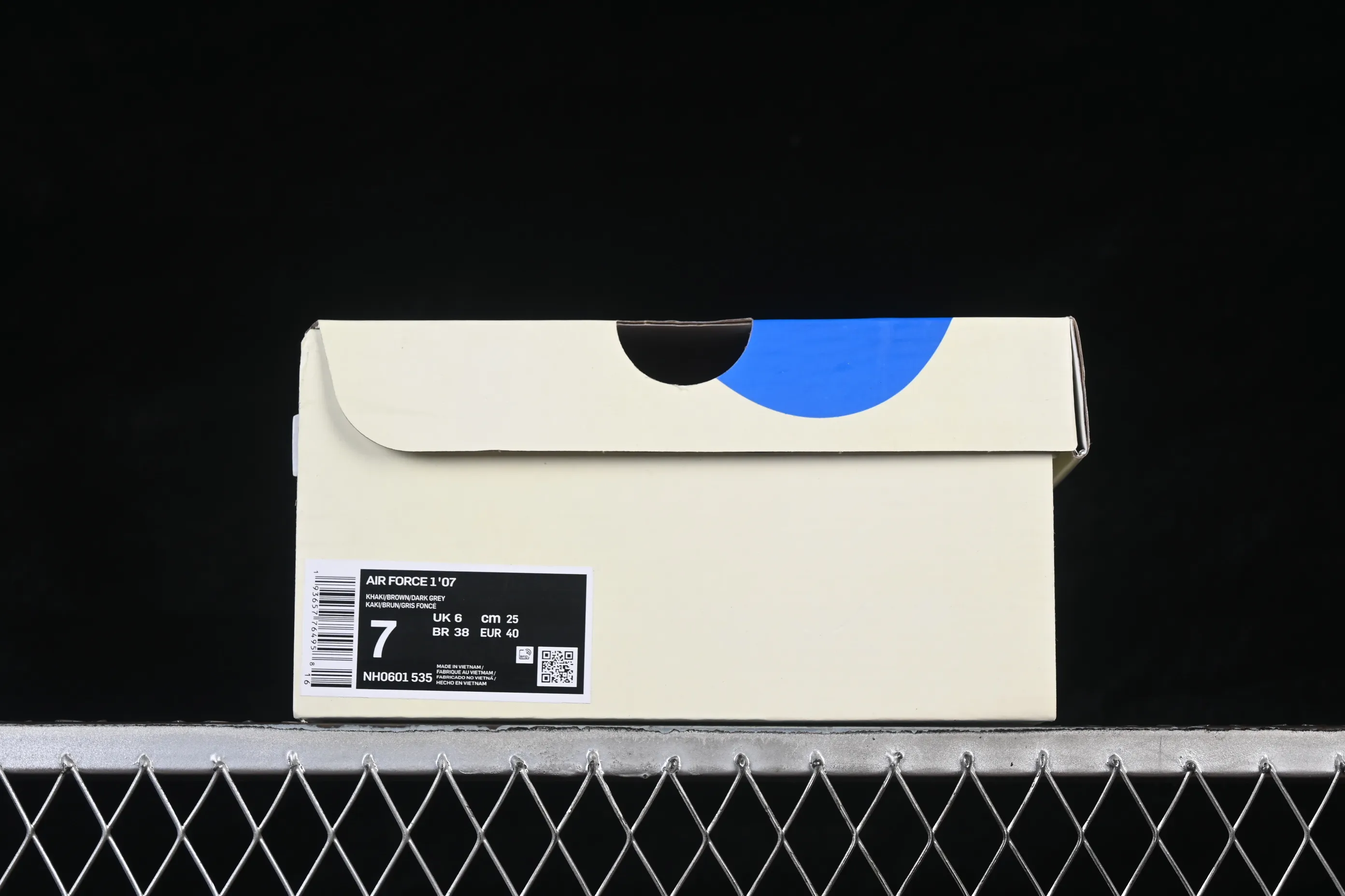 All categories Nk Air Force 1 Air Force series Nk Air Force 1 Low Air Force low top Nike Air Force 1'07 Low Year of the Horse limited edition Ruicai Xiangyun gold pattern Air Force 1 low top casual sneakers NH0601-535